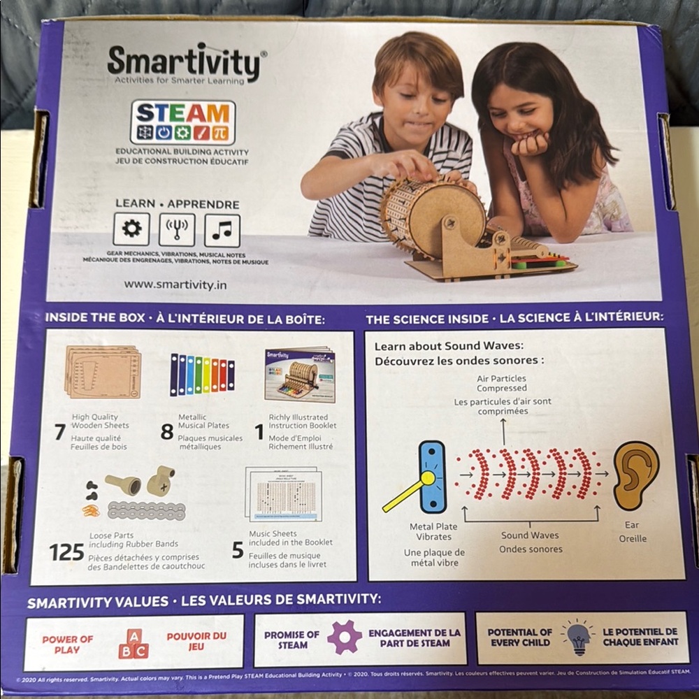 Smartivity Music Machine - Brand New - Picture 2 of 2